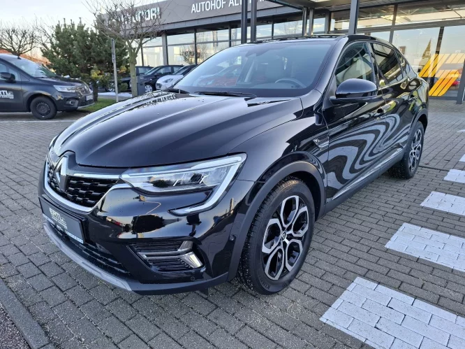 Details zum Fahrzeug: Renault Arkana TECHNO TCe 140 EDC