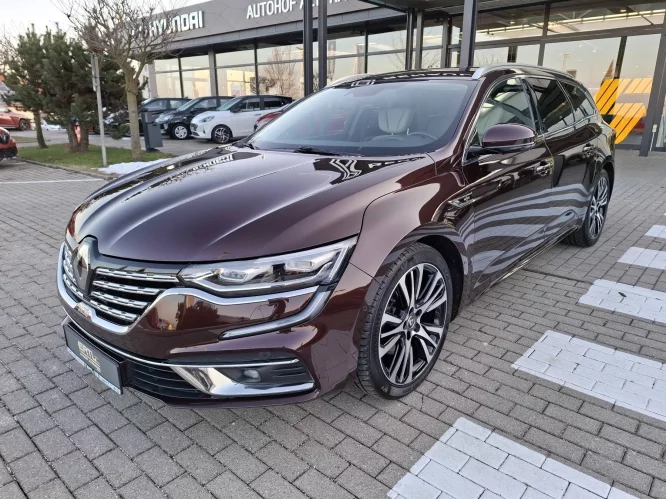 Details zum Fahrzeug: Renault Talisman Grandt. INITIALE PARIS BLUE dCi 200 EDC