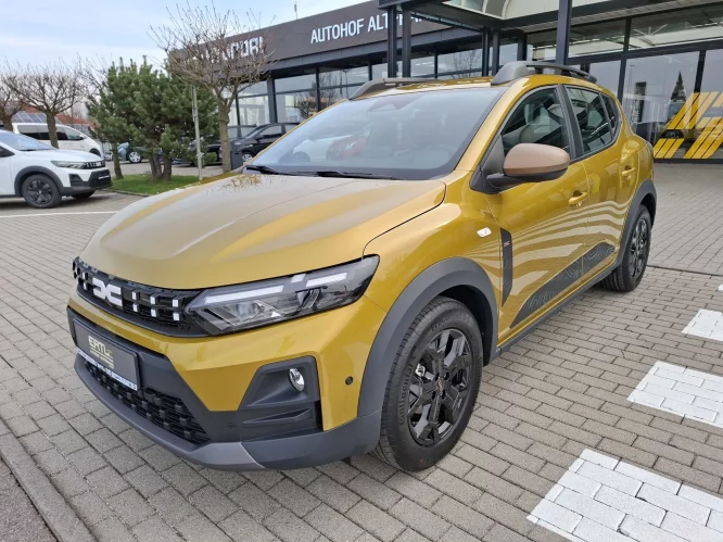 Details zum Fahrzeug: Dacia Sandero Stepway TCe 110PS Extreme
