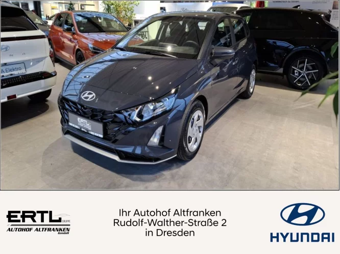 Details zum Fahrzeug: HYUNDAI i20 1.0 T-GDi (100 PS) Select Select
