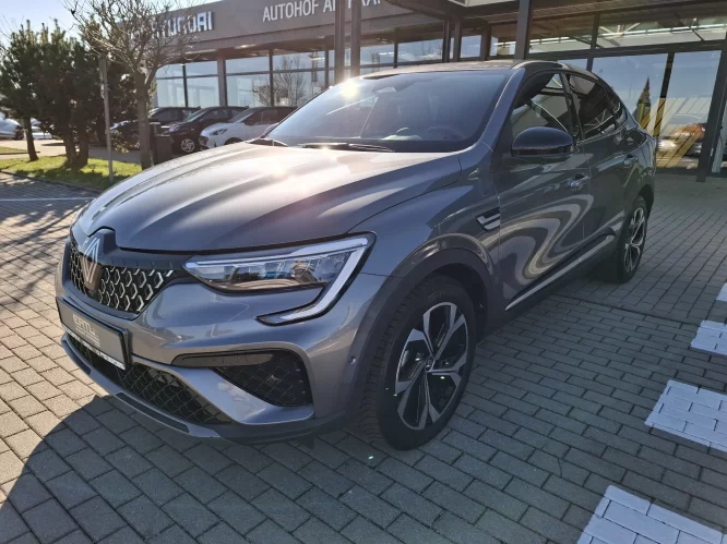 Details zum Fahrzeug: Renault Arkana TECHNO Mild Hybrid 140 EDC