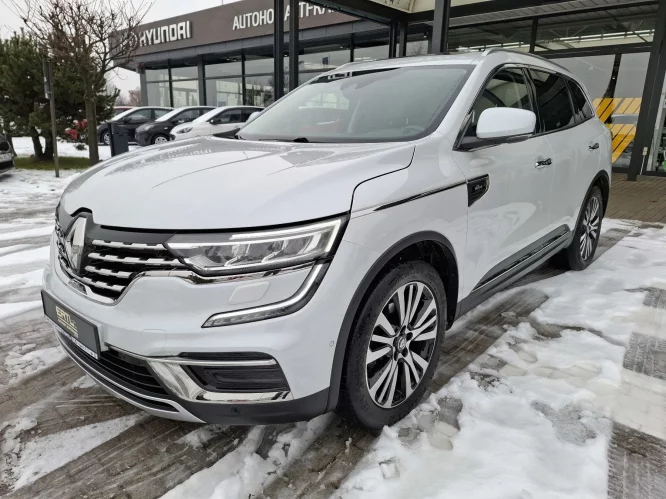 Details zum Fahrzeug: Renault Koleos INITIALE PARIS BLUE dCi 185 4WD Automatik