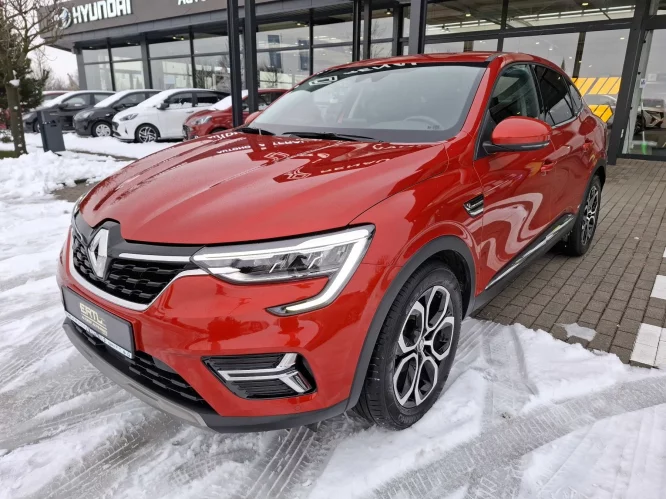 Details zum Fahrzeug: Renault Arkana TECHNO TCe 140 EDC