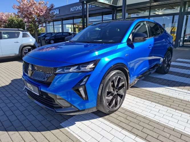 Details zum Fahrzeug: Renault Rafale Esprit Alpine E-Tech Full Hybrid 200