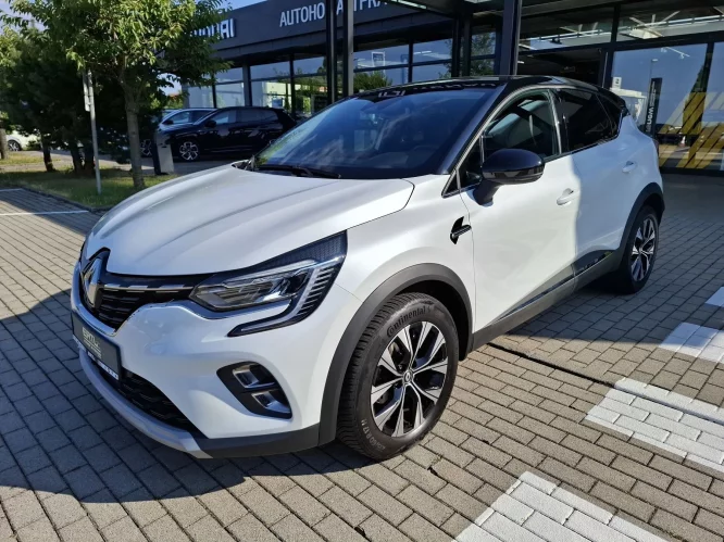 Details zum Fahrzeug: Renault Captur TECHNO TCe 140 EDC