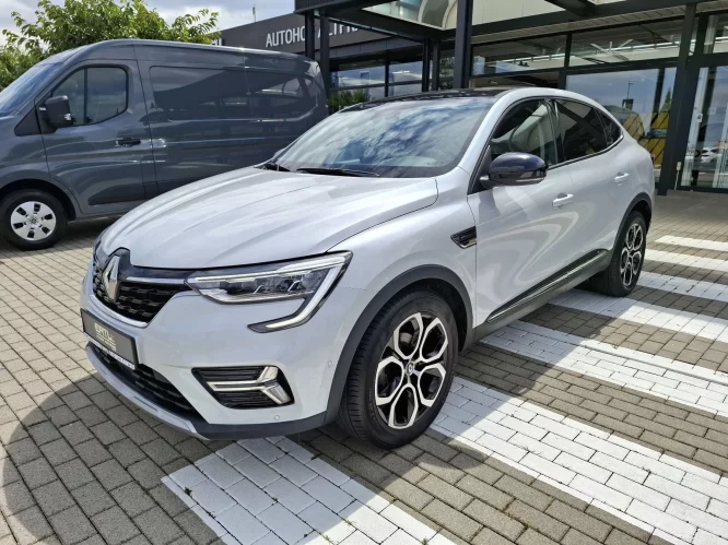Details zum Fahrzeug: Renault Arkana INTENS TCe 140 EDC (MY21)
