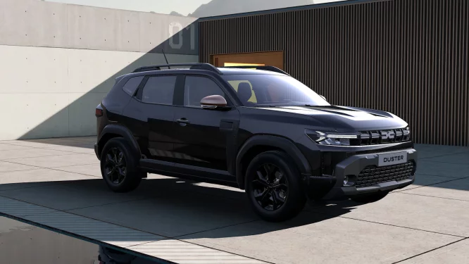 Details zum Fahrzeug: Dacia Duster Extreme mild hybrid 140