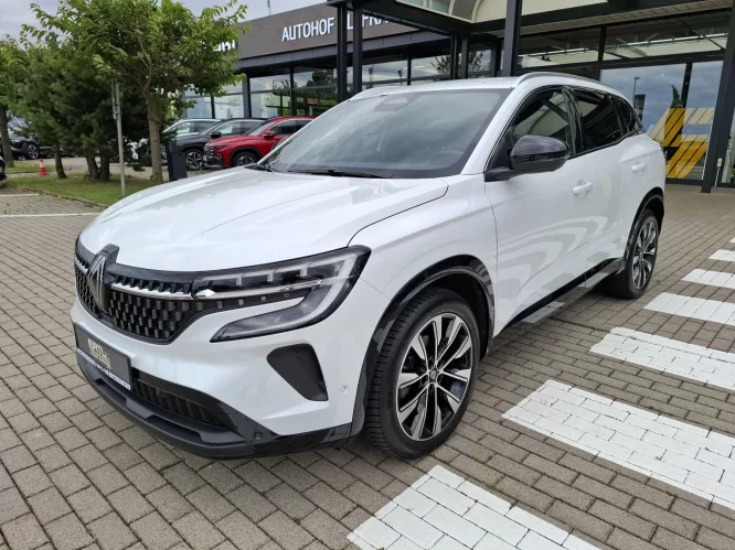 Details zum Fahrzeug: Renault Austral Techno Mild Hybrid 160 Automatik
