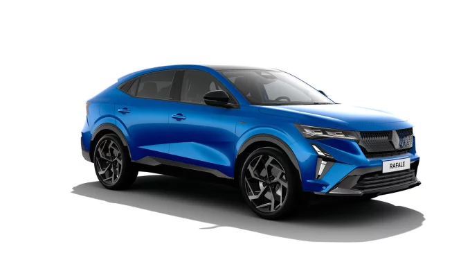Details zum Fahrzeug: Renault Rafale Hyper Hybrid 4x4 300 PS Atelier Alpine