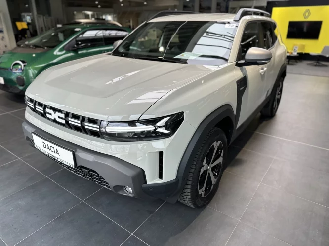 Details zum Fahrzeug: Dacia Duster Journey hybrid-G 150 4x4