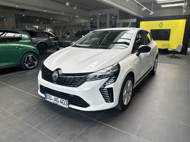 Details zum Fahrzeug: Renault Clio Evolution TCe 90
