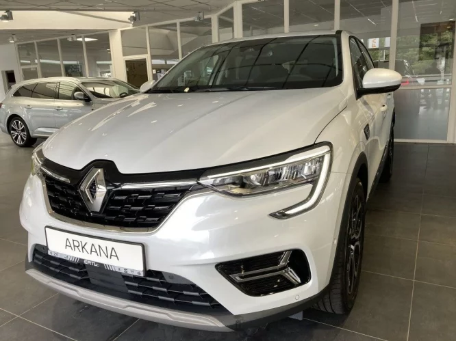 Details zum Fahrzeug: Renault Arkana Intens TCe 140