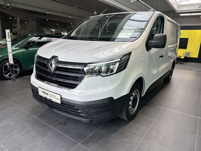 Details zum Fahrzeug: Renault Trafic L1H1 Komfort 2,8t Blue dCi 130