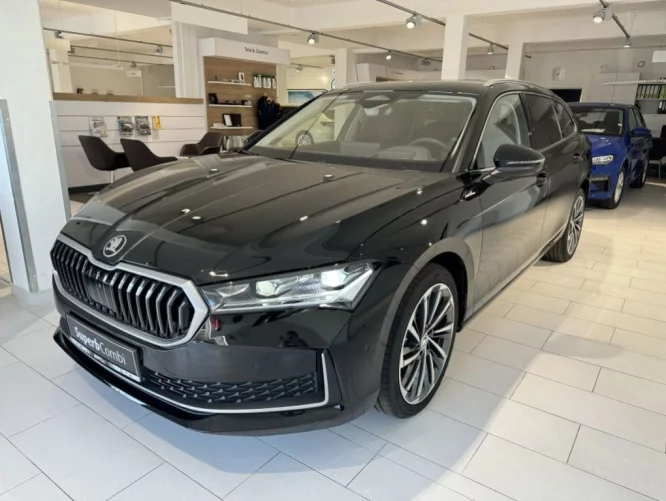 Details zum Fahrzeug: SKODA Superb L&K 2.0 TDI