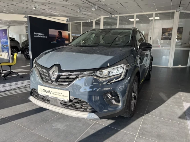 Details zum Fahrzeug: Renault Captur INTENS E-TECH PLUG-IN 160