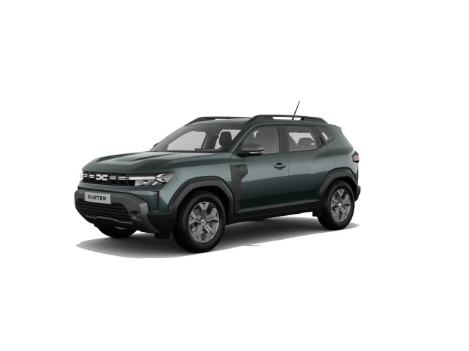 Details zum Fahrzeug: Dacia Duster hybrid-G 150PS 4x4 Expression