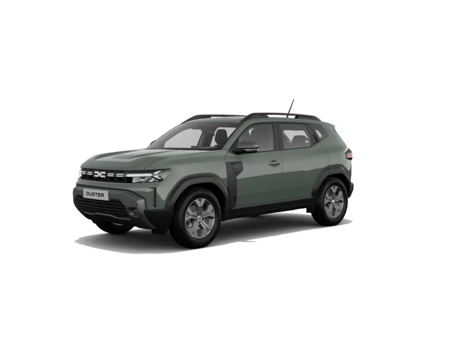 Details zum Fahrzeug: Dacia Duster hybrid-G 150PS 4x4 Expression
