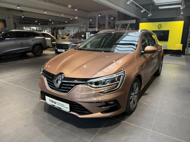 Details zum Fahrzeug: Renault Megane Grandtour INTENS Tce 140 EDC