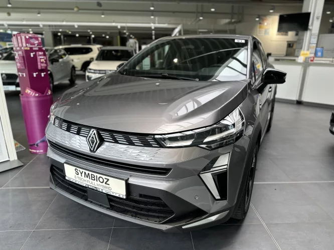Details zum Fahrzeug: Renault Symbioz Techno Full Hybrid 160 PS