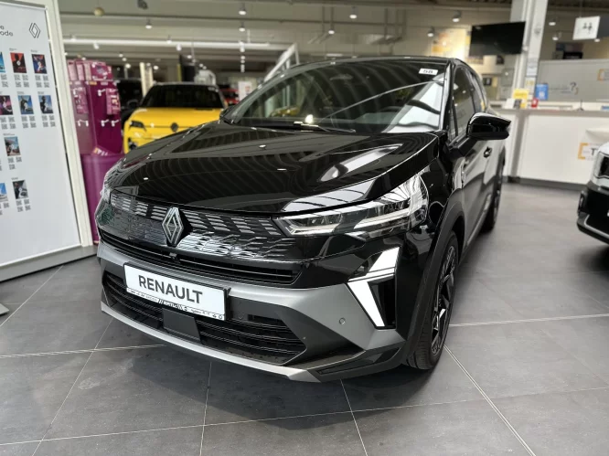 Details zum Fahrzeug: Renault Symbioz Esprit Alpine Full Hybrid 160 PS