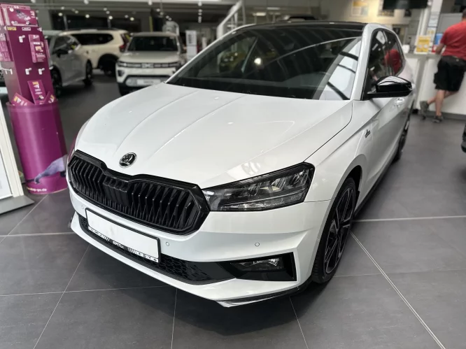 Details zum Fahrzeug: SKODA Fabia Monte Carlo 1.0 TSI