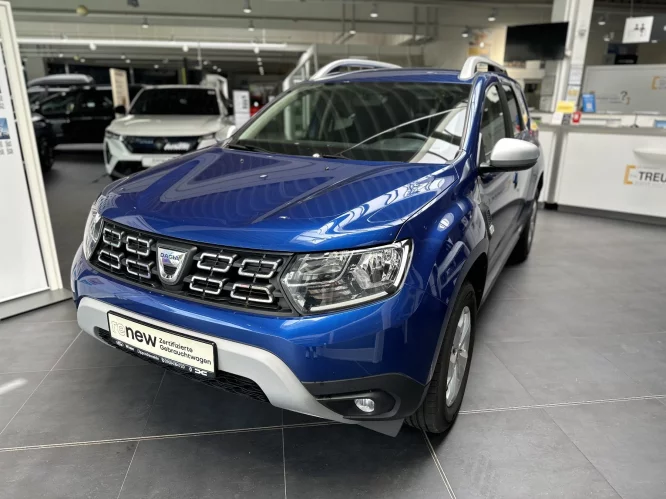 Details zum Fahrzeug: Dacia Duster Urban TCe 130 2WD