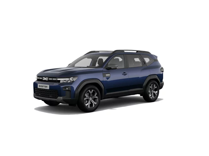 Details zum Fahrzeug: Dacia Bigster hybrid-G 150PS 4x4 Expression