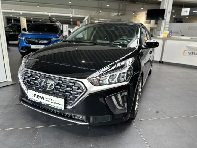 Details zum Fahrzeug: HYUNDAI IONIQ Hybrid 1.6 GDI Prime