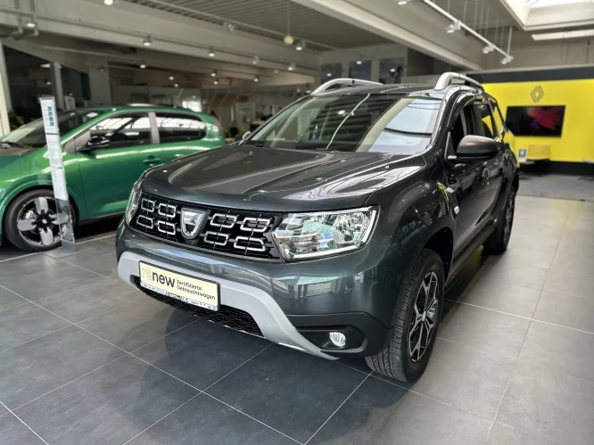 Details zum Fahrzeug: Dacia Duster Prestige SCe 115 2WD