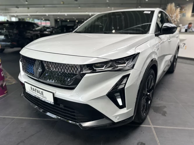 Details zum Fahrzeug: Renault Rafale Esprit Alpine Full Hybrid E-Tech 200