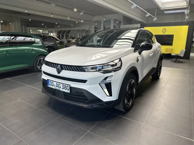 Details zum Fahrzeug: Renault Captur Techno TCe 90 PS