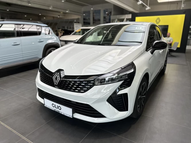 Details zum Fahrzeug: Renault Clio Techno TCe 90