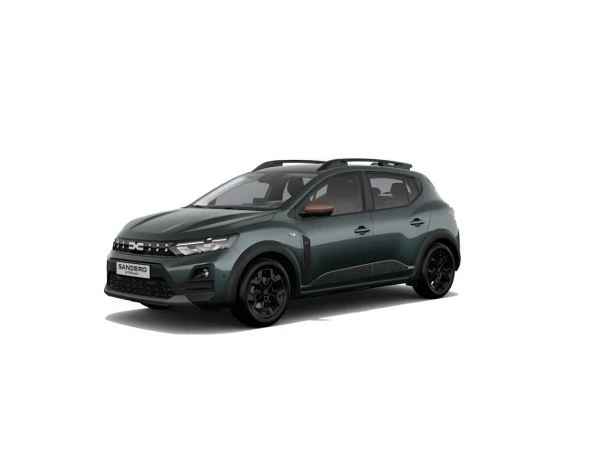 Details zum Fahrzeug: Dacia Sandero Extreme Eco-G 120PS auto Stepway