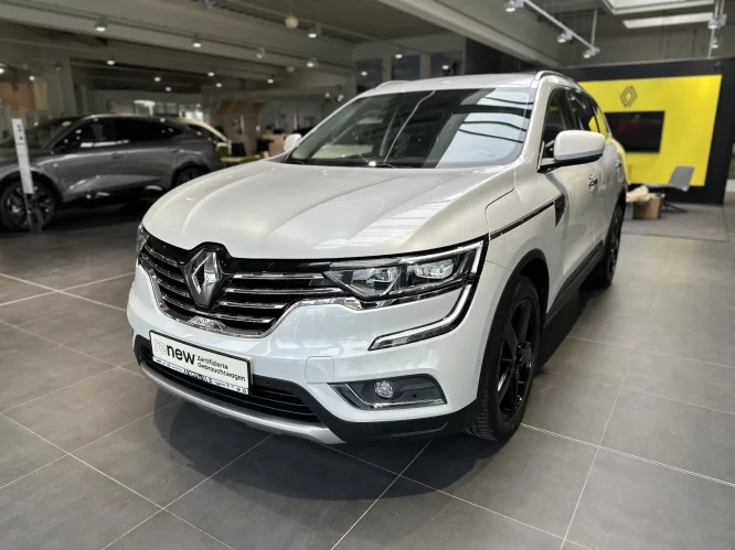 Details zum Fahrzeug: Renault Koleos INITIALE PARIS dCi 175 4WD