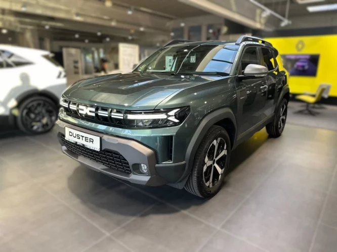 Details zum Fahrzeug: Dacia Duster Journey TCe 130 PS -SOFORT-