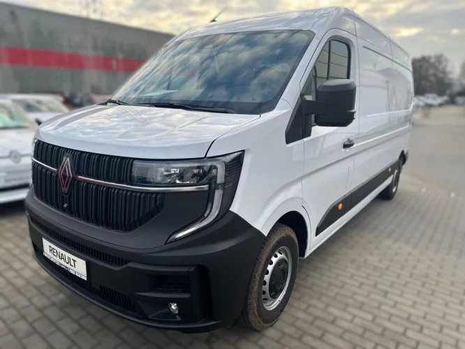 Details zum Fahrzeug: Renault Master L3H2 Extra 3,5t dCi 150 PS