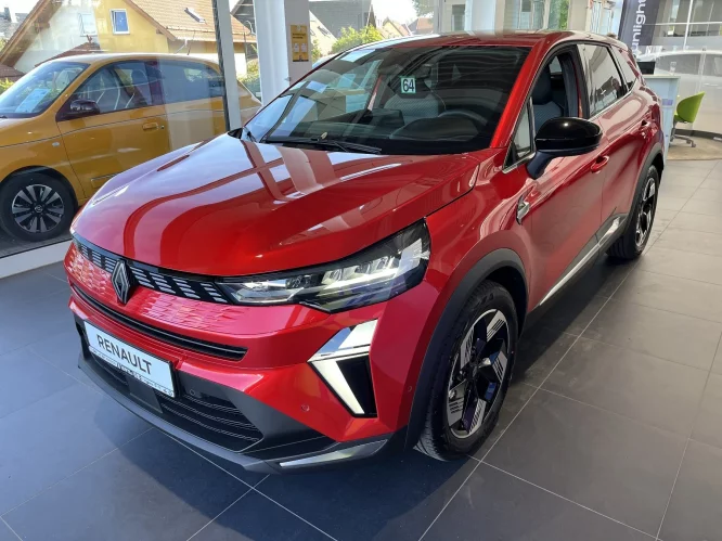 Details zum Fahrzeug: Renault Symbioz Techno Mild Hybrid 140