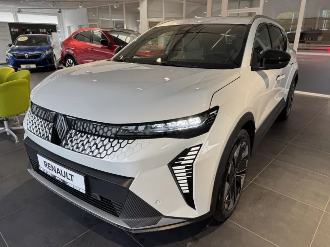 Details zum Fahrzeug: Renault Scenic E-TECH Techno 170 Comfort Range