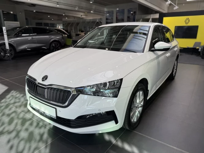 Details zum Fahrzeug: SKODA Scala 1.5 TSI Ambition