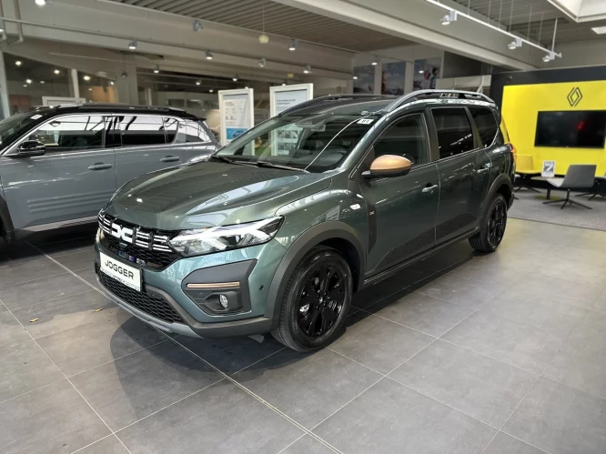 Details zum Fahrzeug: Dacia Jogger Extreme TCe 110PS