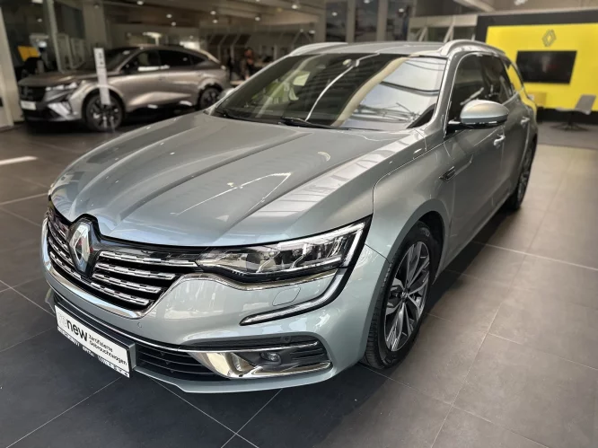 Details zum Fahrzeug: Renault Talisman Grandtour INTENS TCe 225 EDC GPF