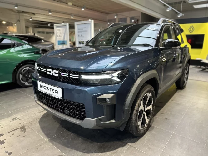 Details zum Fahrzeug: Dacia Bigster Journey TCe 140