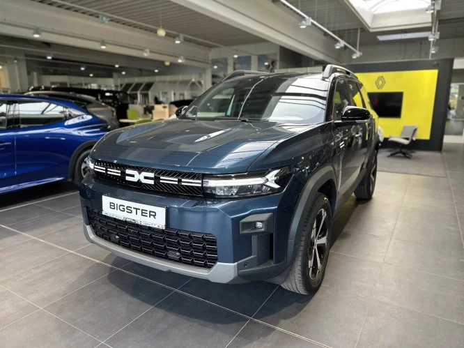 Details zum Fahrzeug: Dacia Bigster Journey TCe 140