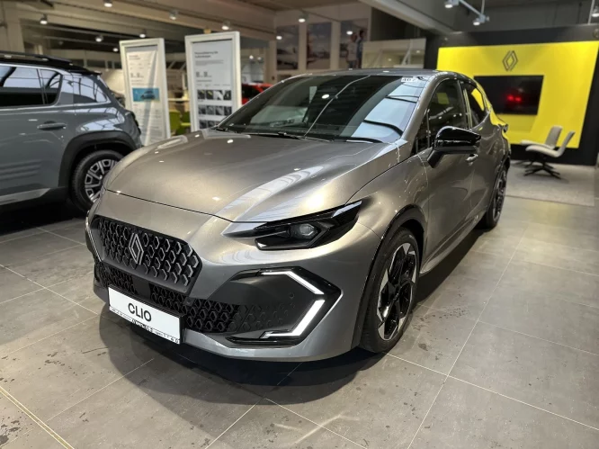 Details zum Fahrzeug: Renault Clio Techno Full Hybrid E-Tech 160 PS