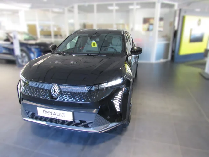 Renault Scenic E-TECH
