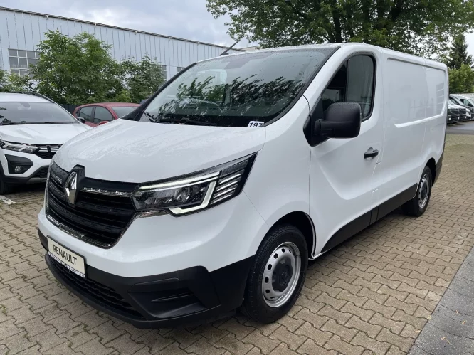 Details zum Fahrzeug: Renault Trafic L1H1 Komfort 3,0t Blue dCi 110