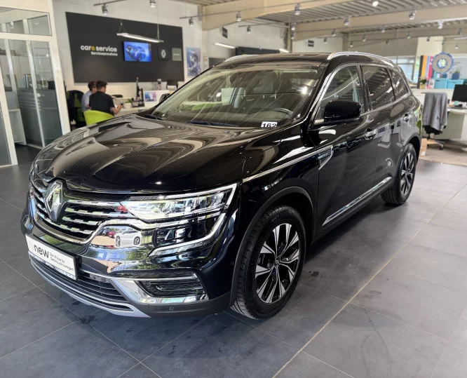 Details zum Fahrzeug: Renault Koleos TECHNO TCe 160 EDC