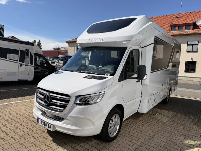 Details zum Fahrzeug: Frankia T I MB Noctra Cruiser 7.6L Edition One #SOFORT