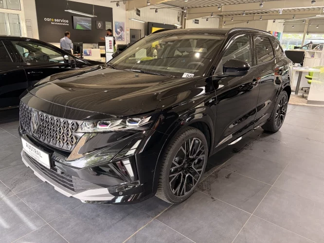 Details zum Fahrzeug: Renault Austral Evolution Mild Hybrid 150 Automatik