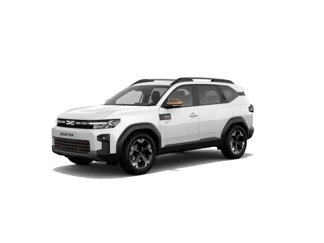 Details zum Fahrzeug: Dacia Bigster Extreme TCe 140PS